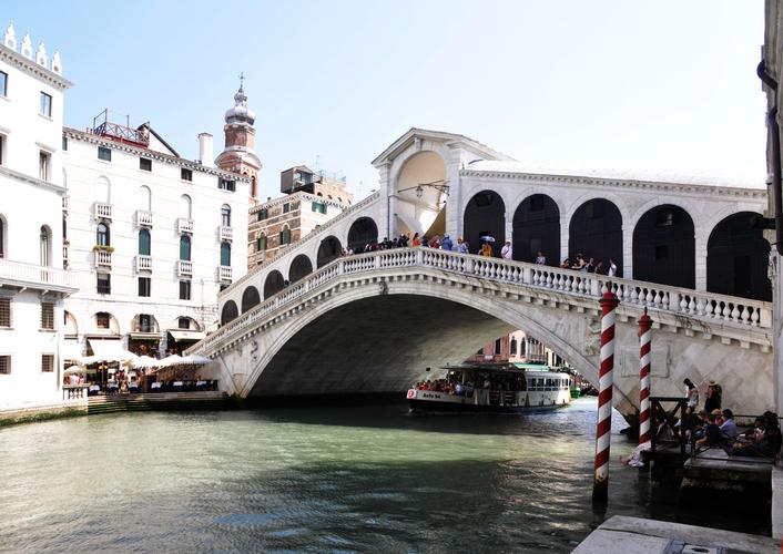 威尼斯的桥分布图_威尼斯桥在哪里