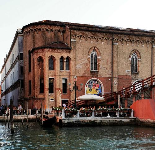 威尼斯美术学院图兰朵计划_威尼斯美术学院美术馆